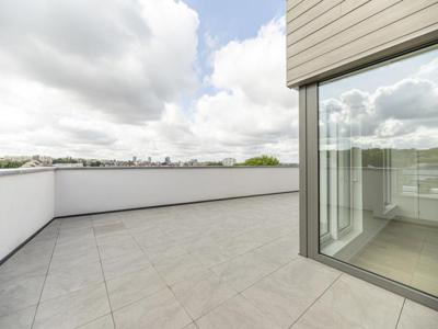 Schitterend penthouse van 150 m² met terras van 65,50 m²