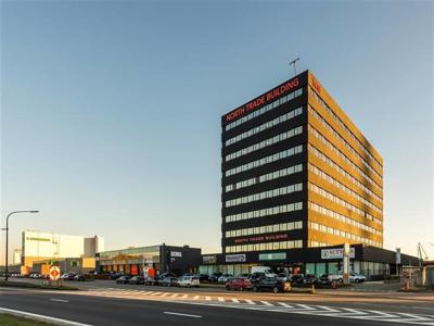 Vernieuwde kantoren in North Trade Building