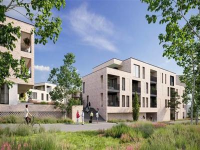 Wonen in het groen vlakbij centrum Houthalen