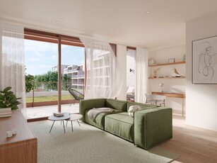 Appartementen in een groene omgeving bij Roeselare