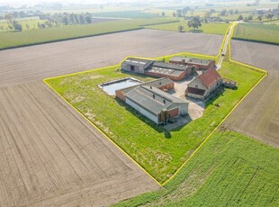 Charmante boerderij in rustige omgeving