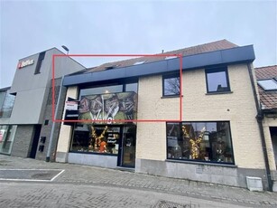 Duplex/Penthouse in centrum Jabbeke!