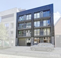 Duplex penthouse met 2 terrassen op het Eilandje