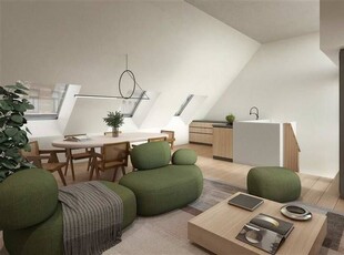 Duplex penthouse met fenomenaal uitzicht