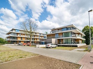 Exclusieve penthouse met ruim terras (114m²) te Kortemark