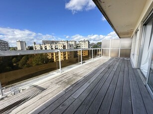 Ferme Rose - à vendre lumineux penthouse situé à Uccle