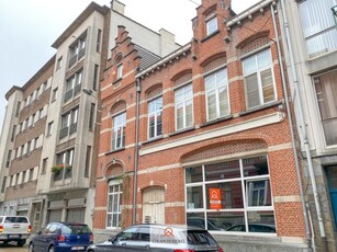 Gezellig gelijkvloerse studio met mezzanine in hartje Gent