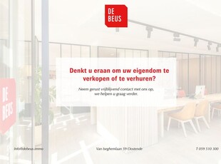 Interessante handelsruimte (50m2), zeer goed gesitueerd i...