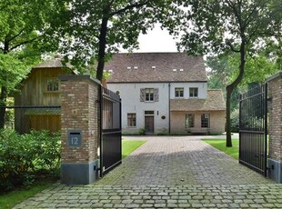 Luxe villa met zwembad