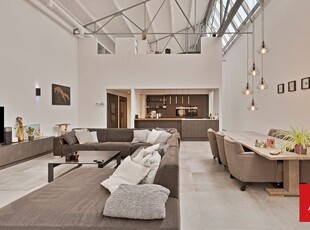 Luxueuze, energiezuinige loft