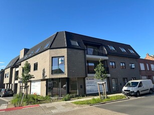 Nieuwbouw appartement in het centrum van Rieme (Evergem)