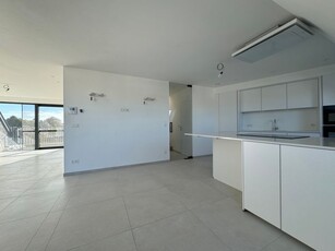 Nieuwbouw appartement (ruim, lichtrijk, A-label EPB)