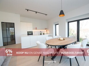 Ruime klassevolle penthouse TE KOOP in Waregem - 6% btw gun