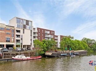 Penthouse met 3 slpk's + 2 terrassen