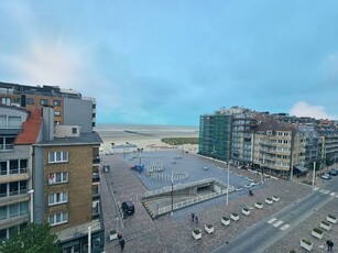 Penthouse met zeezicht te Nieuwpoort