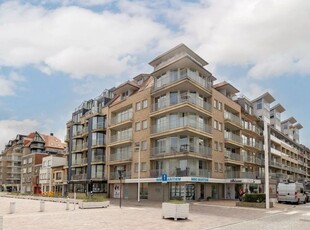 Penthouse met zeezicht te Nieuwpoort