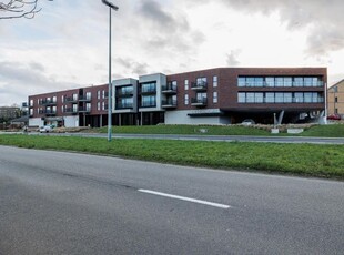 Recent gemeubeld 1 slaapkamer appartement met parkeerplaats