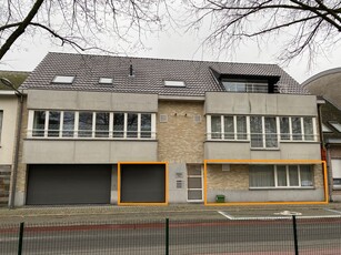 Ruim appartement met twee slaapkamers in Nieuwerkerken!