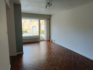 Rustig appartement op het mooiste plein van Leuven