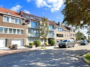 Rustig gelegen penthouse met groot terras te Blankenberge