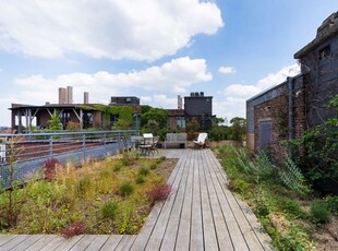 Uitzonderlijke loft met panoramisch terras