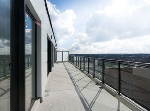 ULB/VUB district, prachtig penthouse (2slpk), EPC A