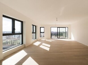 ULB/VUB district, prachtig penthouse (3slpk), EPC A