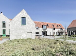 Uniek en ruim appartement in cohousing project