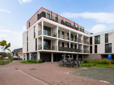 Luxueus Penthouse met 2 slaapkamers en een ruim terras