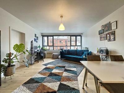 Modern appartement nabij Gent Sint-Pieters