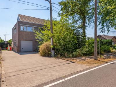 Moderne vrijstaande woning met 4 à 5 slaapkamers