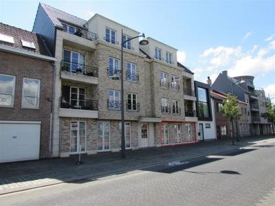 Prachtig gelijkvloers appartement met 2slaapkamers en terras aan de jachthaven van Turnhout