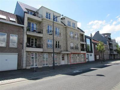 Prachtig gelijkvloers appartement met 2slaapkamers en terras