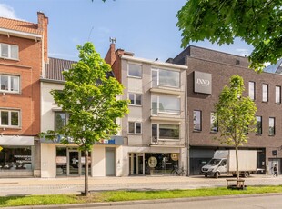 Appartement op de kleine ring in Hasselt