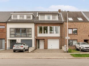 Charmante bel-etage woning in Hasselt!