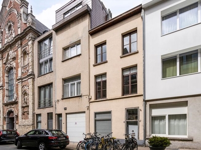 Charmante 3-slpk woning in hartje Antwerpen