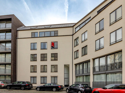 Duplex appartement met zuidwest terras in hartje Antwerpen