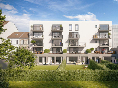 Evora - nieuwe appartementen worden begin 2024 opgeleverd!