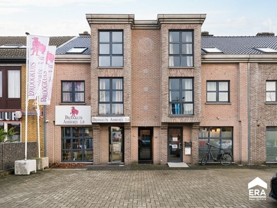 Gunstig gelegen, instapklaar dakappartement te Hasselt.