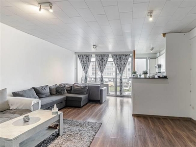 Ideaal startersappartement (69 m²) met 2 slaapkamers, garage