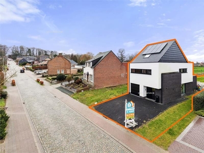 Nieuwbouw huis te koop in Roosdaal