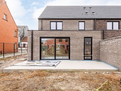 Nieuwbouw woning te koop in Adegem