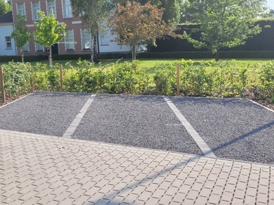 Openlucht parkeerplaats te huur Hamme