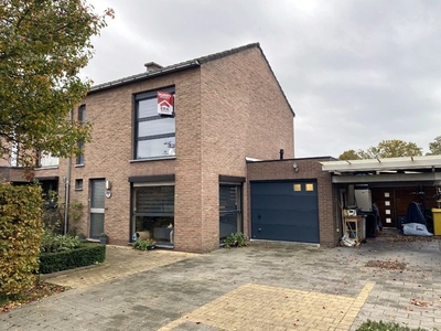 Rustig gelegen woning met tuin