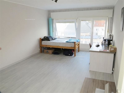 Studio te huur Westende