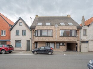 ONGEMEUBELD - 3 volwaardig slaapkamer appartement(duplex) m