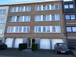 Twee slaapkamerappartement met terras