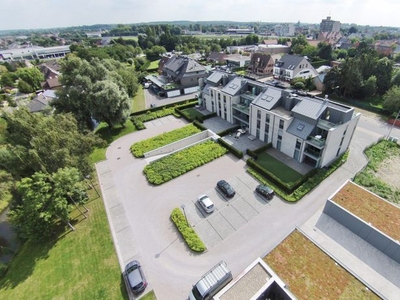 Luxueuze penthouse in nieuwbouwresidentie Gaverpark