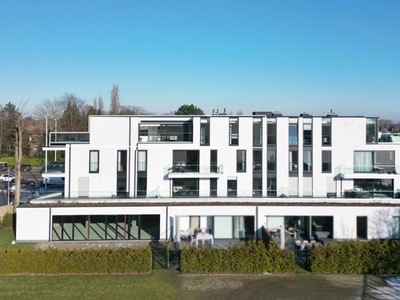 Luxueuze penthouse met 2 terrassen