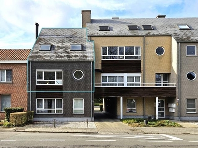 Moderne duplex in hartje Opdorp op 